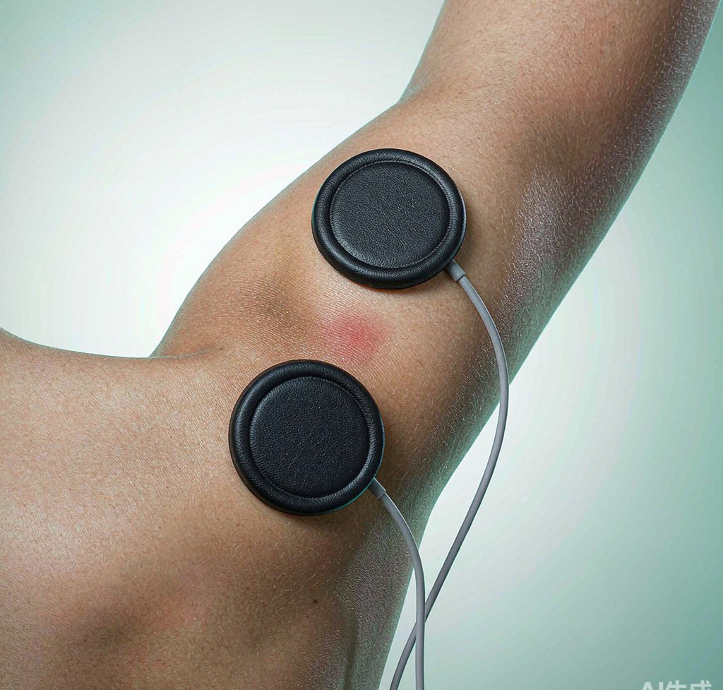 Arm and hand