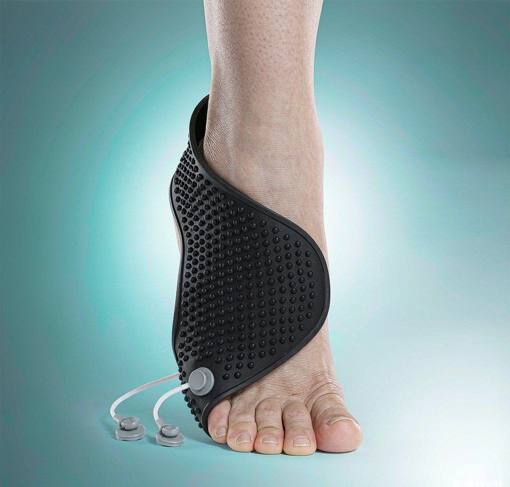 Foot