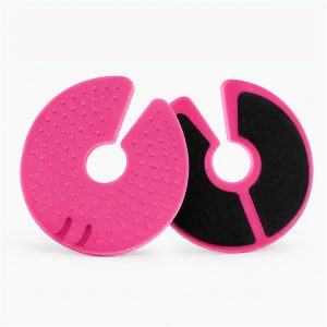 Breast Silicone Electrode Pad for TENS and EMS Therapy