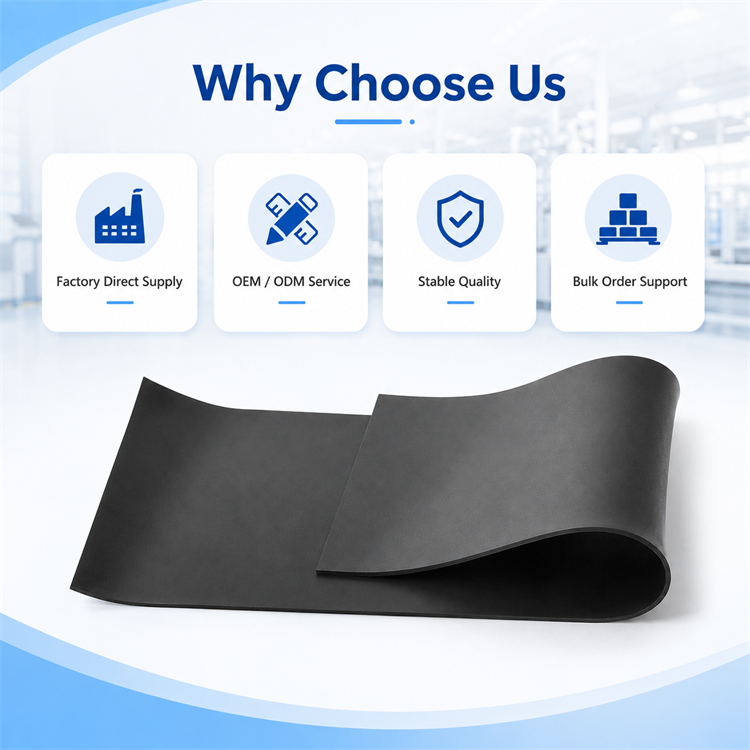 Conductive Silicone Rubber Electrode Pad 300x105mm for TENS & EMS - Image 3