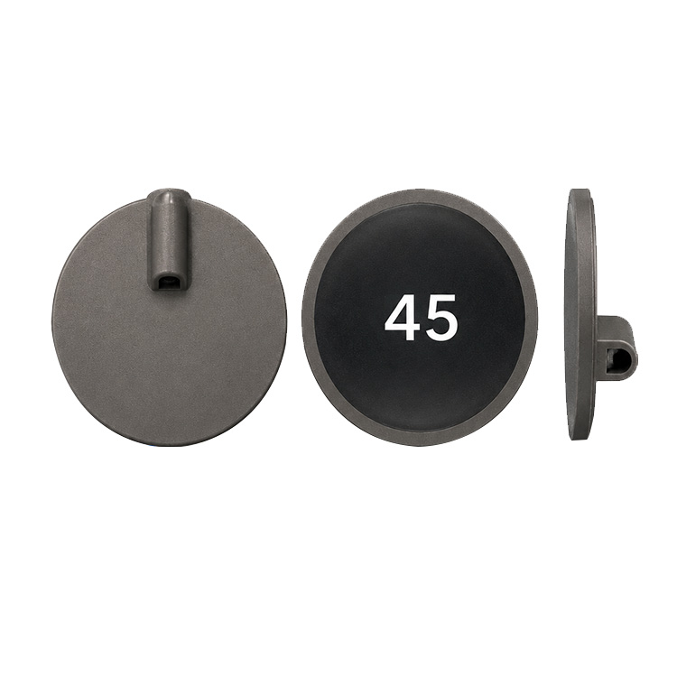 Conductive Silicone Electrode Pad 45 x 3mm for TENS EMS Therapy