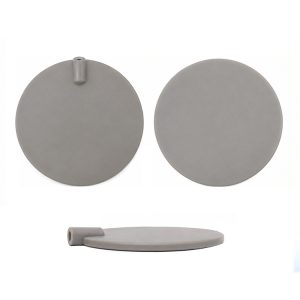 Conductive Silicone Electrode Pad 85 X 3mm For TENS EMS Therapy