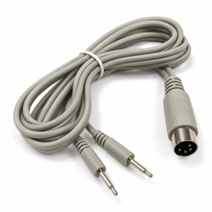 1.8m Five-Core Electrode Lead Cable with 2.0mm Pins