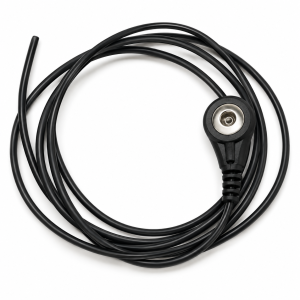 1.5m Snap Connector Electrode Lead Cable