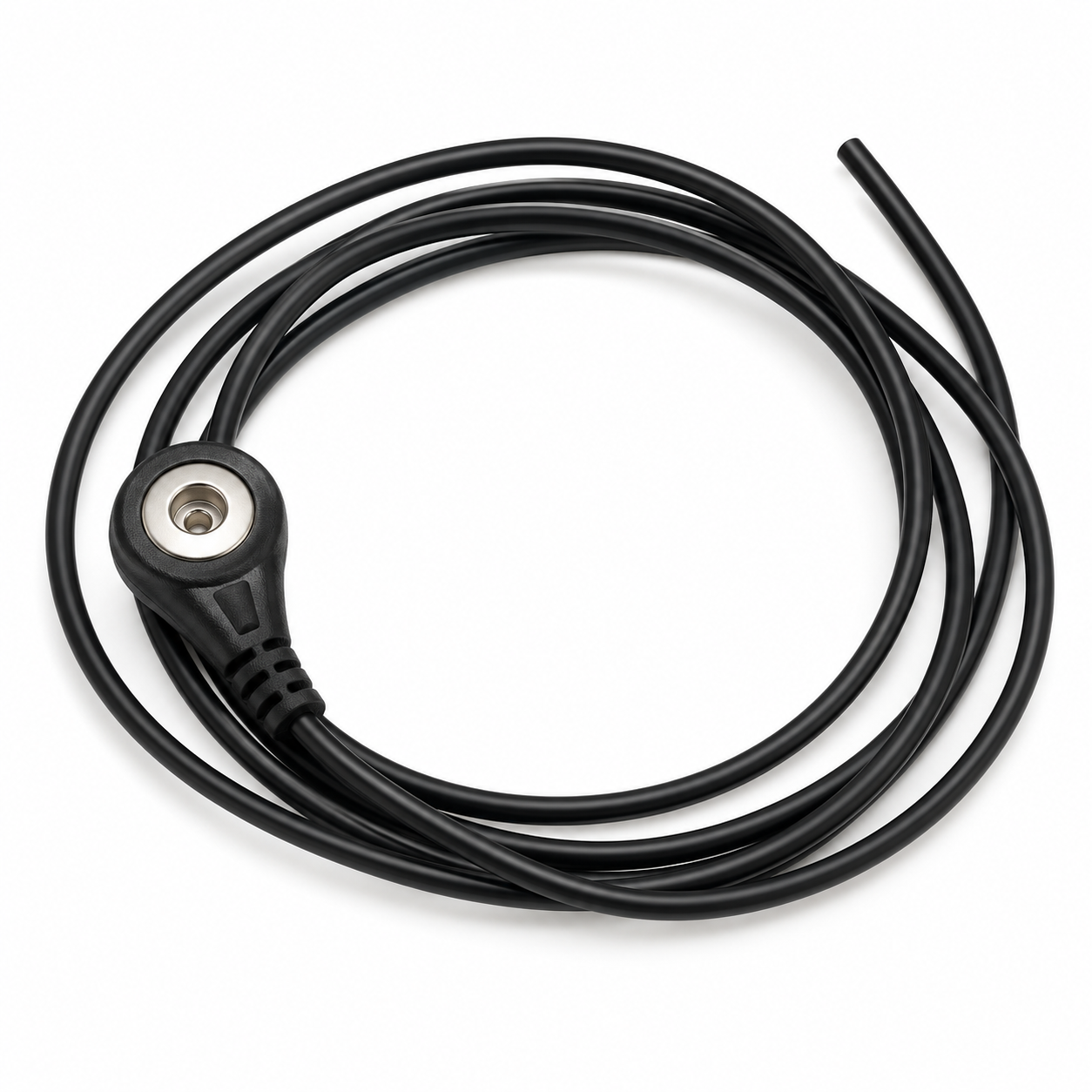 1.5m Snap Connector Electrode Lead Cable - Image 2