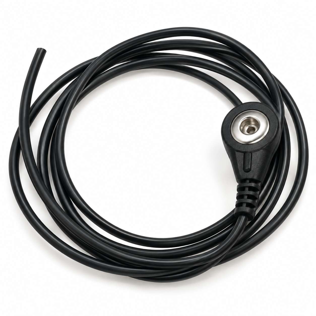 1.5m Snap Connector Electrode Lead Cable - Image 4