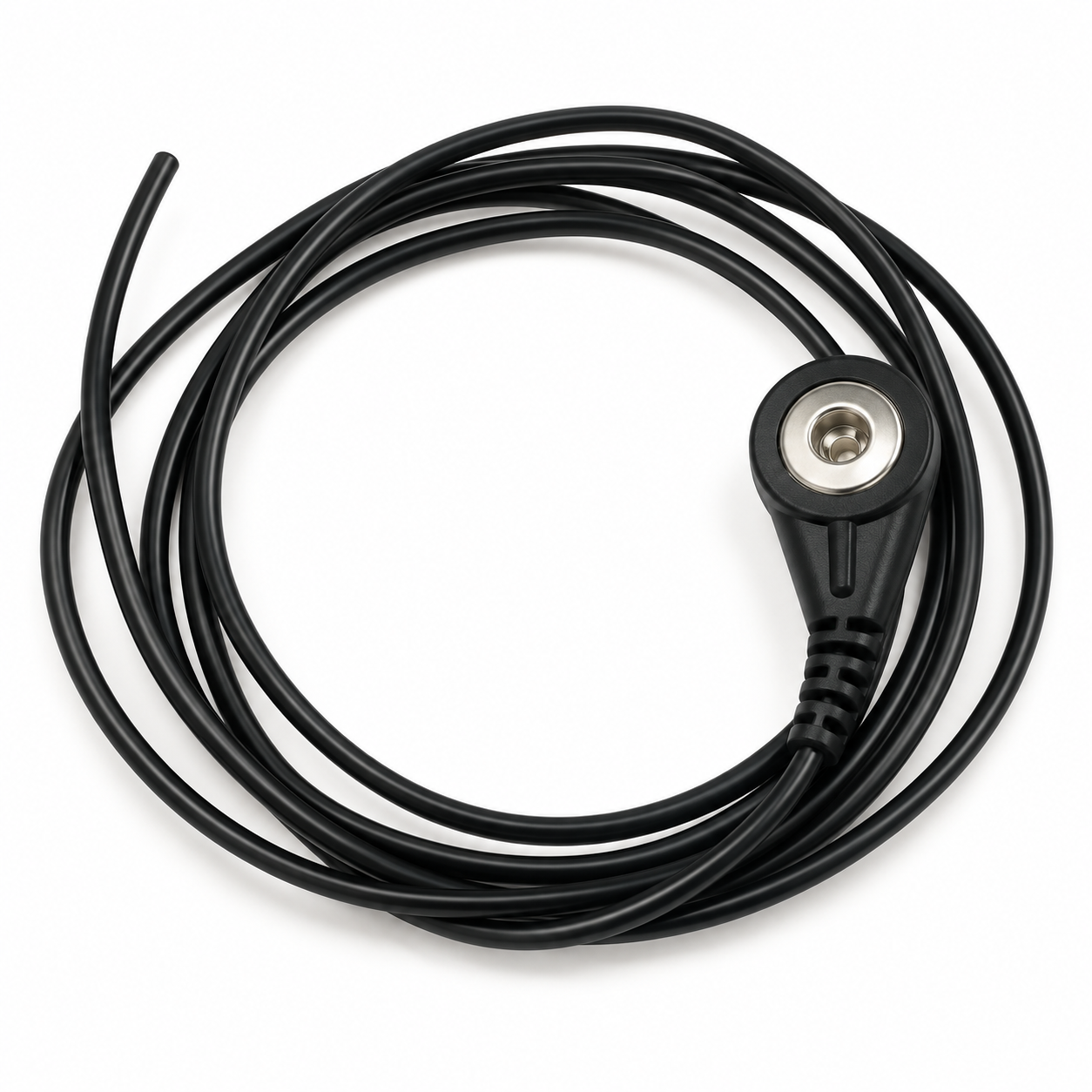 1.5m Snap Connector Electrode Lead Cable - Image 5