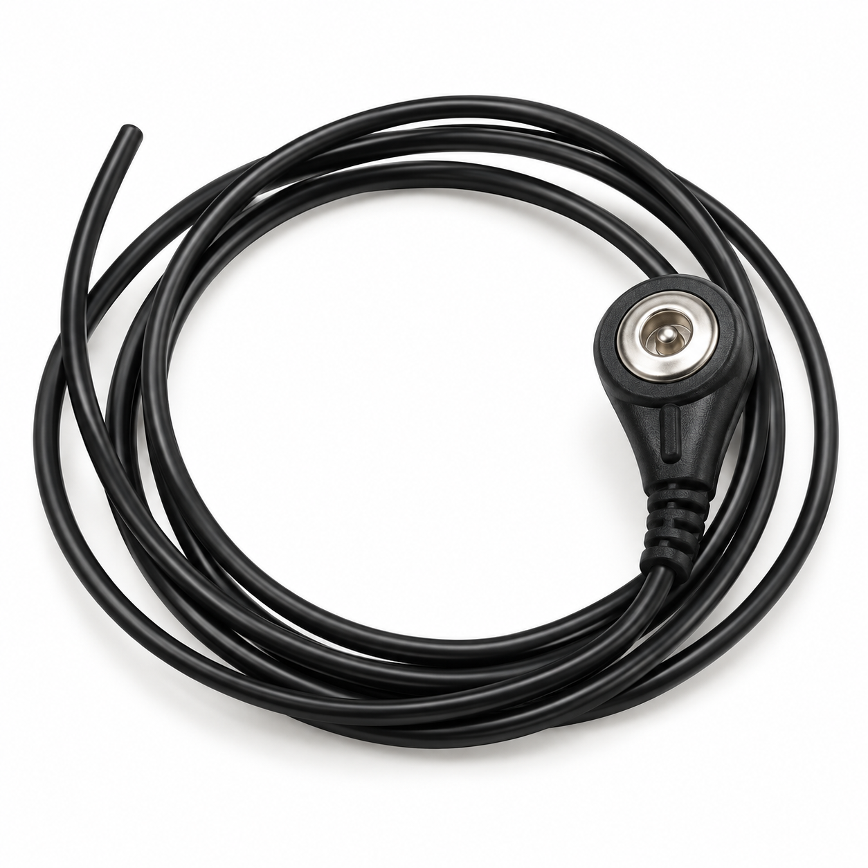 1.5m Snap Connector Electrode Lead Cable - Image 6