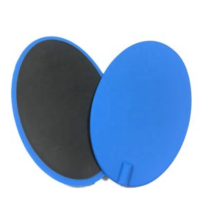 Oval Conductive Silicone Electrode Pads For EMS Slimming Machines