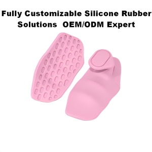 Custom Silicone Rubber Products With OEM/ODM Flexibility