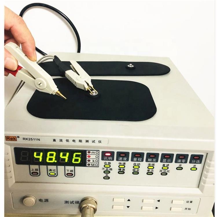 Snap Button Conductive Silicone Electrode Pads for EMS/TENS Therapy - Image 2