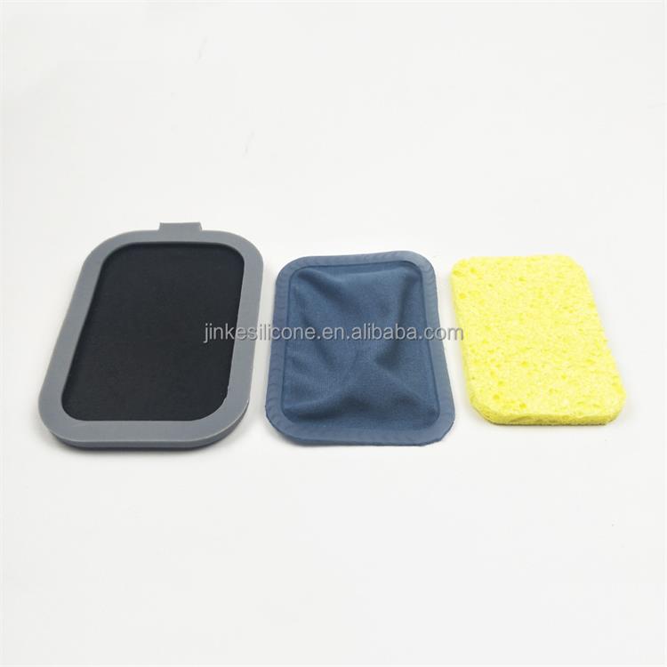 Reusable Sponge Silicone Electrode Pads For EMS And TENS - Image 2