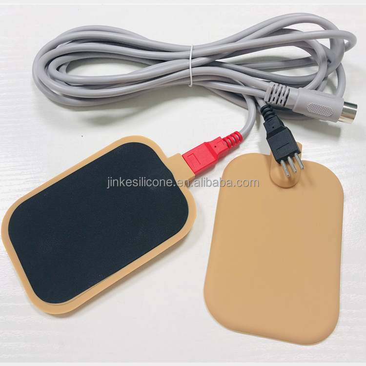 Reusable Sponge Silicone Electrode Pads For EMS And TENS - Image 4