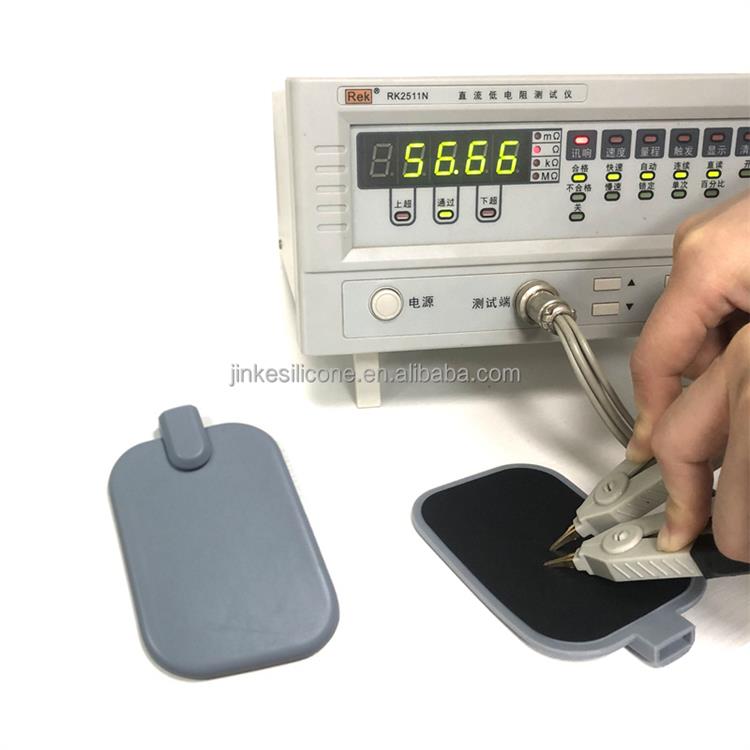 Reusable Sponge Silicone Electrode Pads For EMS And TENS - Image 5