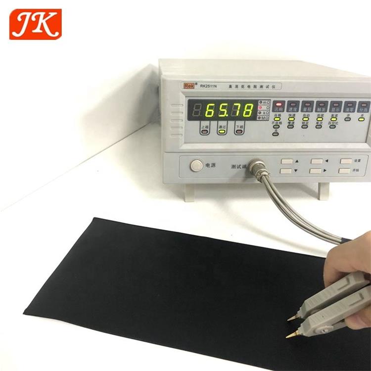 Medical-Grade Conductive Silicone Rubber for TENS/EMS Electrode Pads - Image 4
