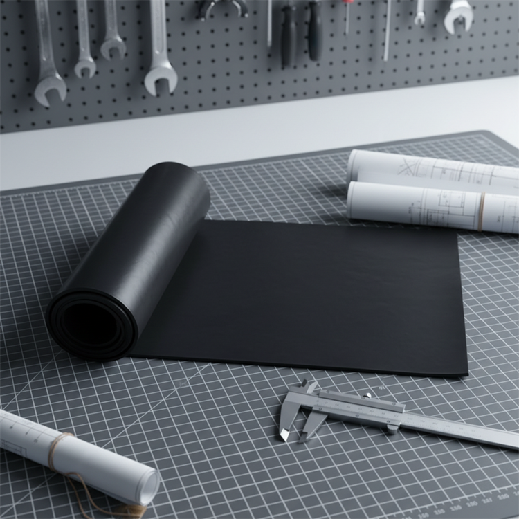 Medical-Grade Conductive Silicone Rubber for TENS/EMS Electrode Pads - Image 5