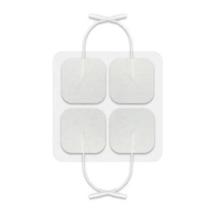 Non-Woven TENS Electrode Pads With Pre-Attached Lead Wire