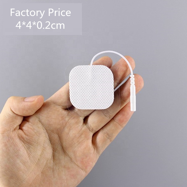 Non-Woven TENS Electrode Pads With Pre-Attached Lead Wire - Image 2