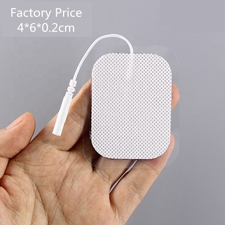 Non-Woven TENS Electrode Pads With Pre-Attached Lead Wire - Image 3