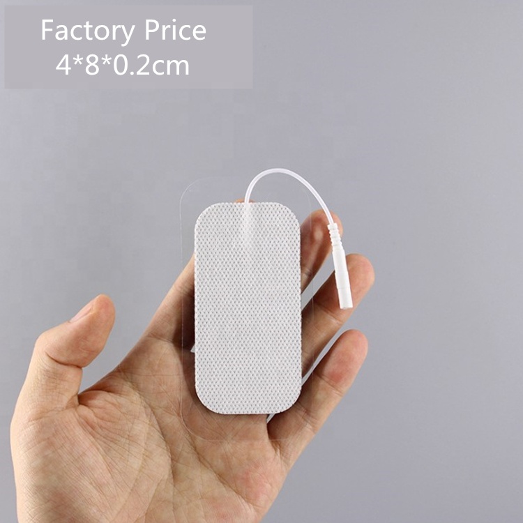 Non-Woven TENS Electrode Pads With Pre-Attached Lead Wire - Image 4