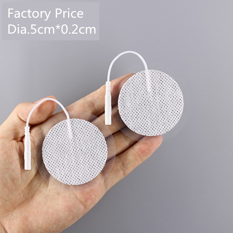 Non-Woven TENS Electrode Pads With Pre-Attached Lead Wire - Image 5