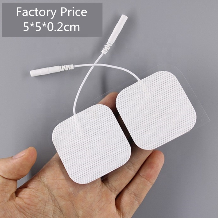 Non-Woven TENS Electrode Pads With Pre-Attached Lead Wire - Image 6
